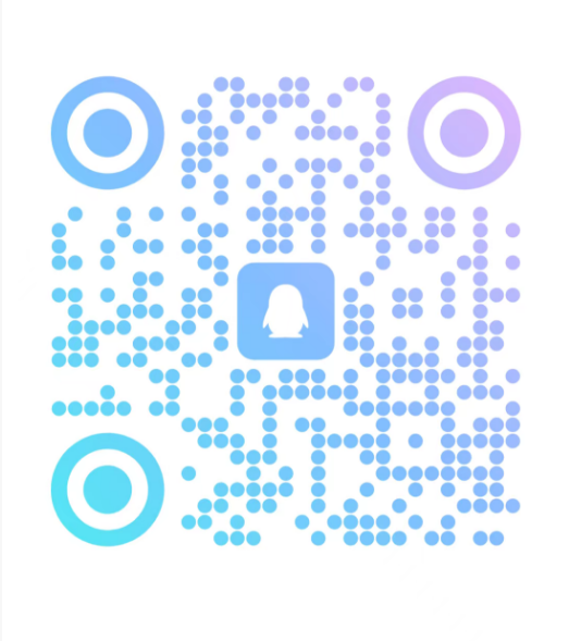 QQ客服二维码